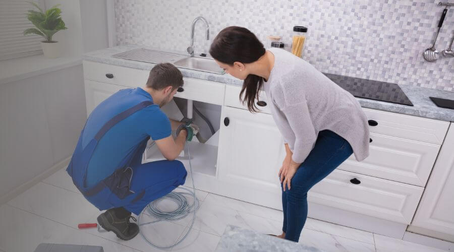 Local expert plumbing services in Powell, WY
